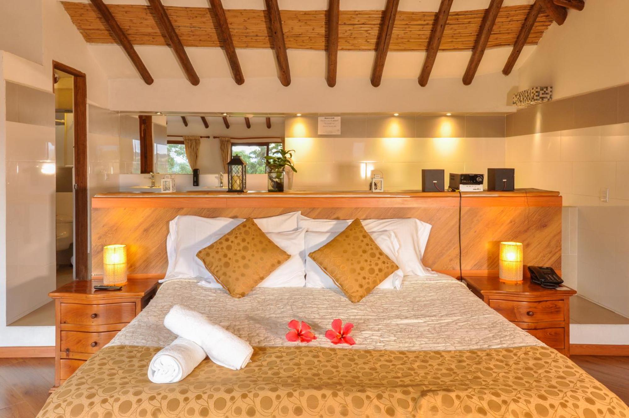 Casa De Campo Hotel & Spa Villa de Leyva Exterior photo