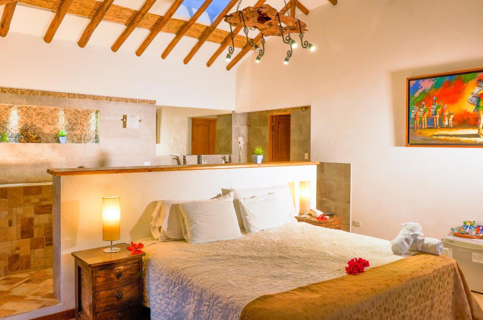 Casa De Campo Hotel & Spa Villa de Leyva Exterior photo